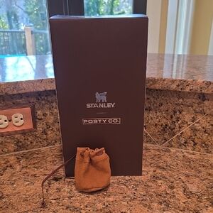 Stanley Posty Co. Box & Pouch